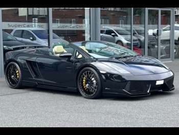 Used Lamborghini Gallardo 2006 for sale - 73286865: Photo