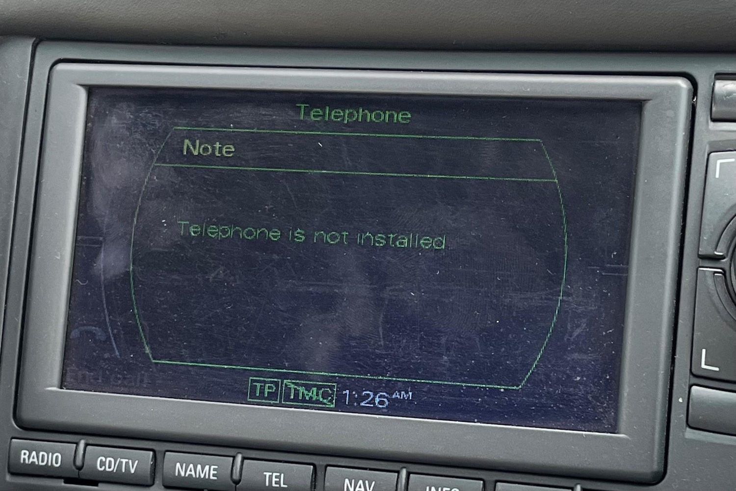 Vehicle 31