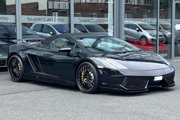 Used Lamborghini Gallardo 2006 for sale - 73286865: Photo 3