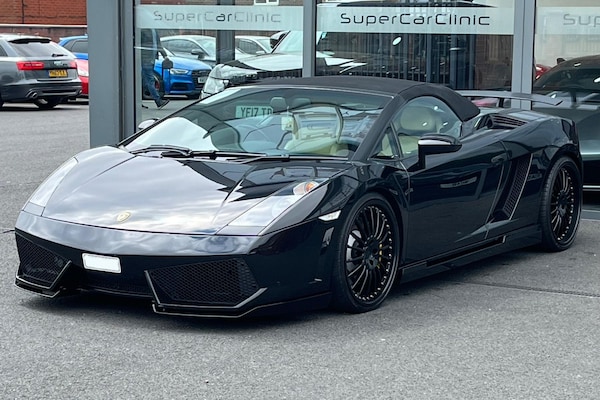 Used Lamborghini Gallardo 2006 for sale - 73286865: Photo 5