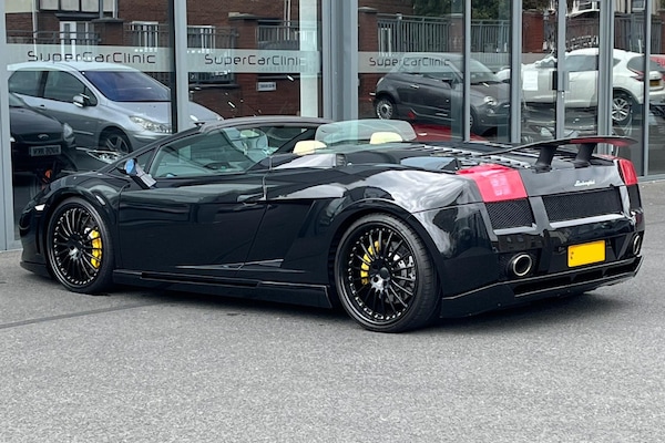 Used Lamborghini Gallardo 2006 for sale - 73286865: Photo 8