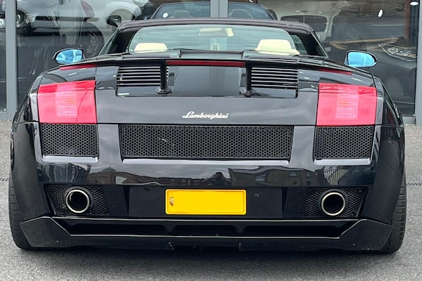 Used Lamborghini Gallardo 2006 for sale - 73286865: Photo 9