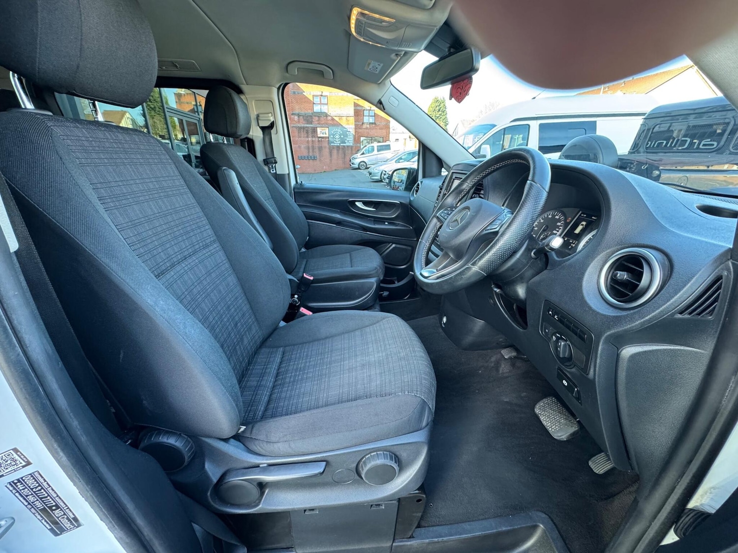 Used Mercedes-Benz Vito 2016 for sale - 77924969: Photo 13