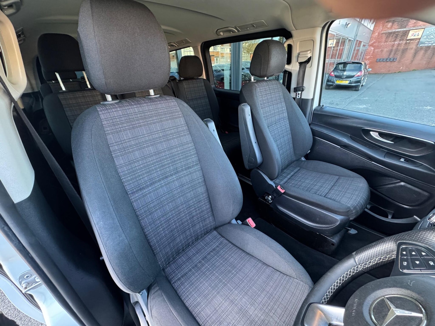 Used Mercedes-Benz Vito 2016 for sale - 77924969: Photo 14