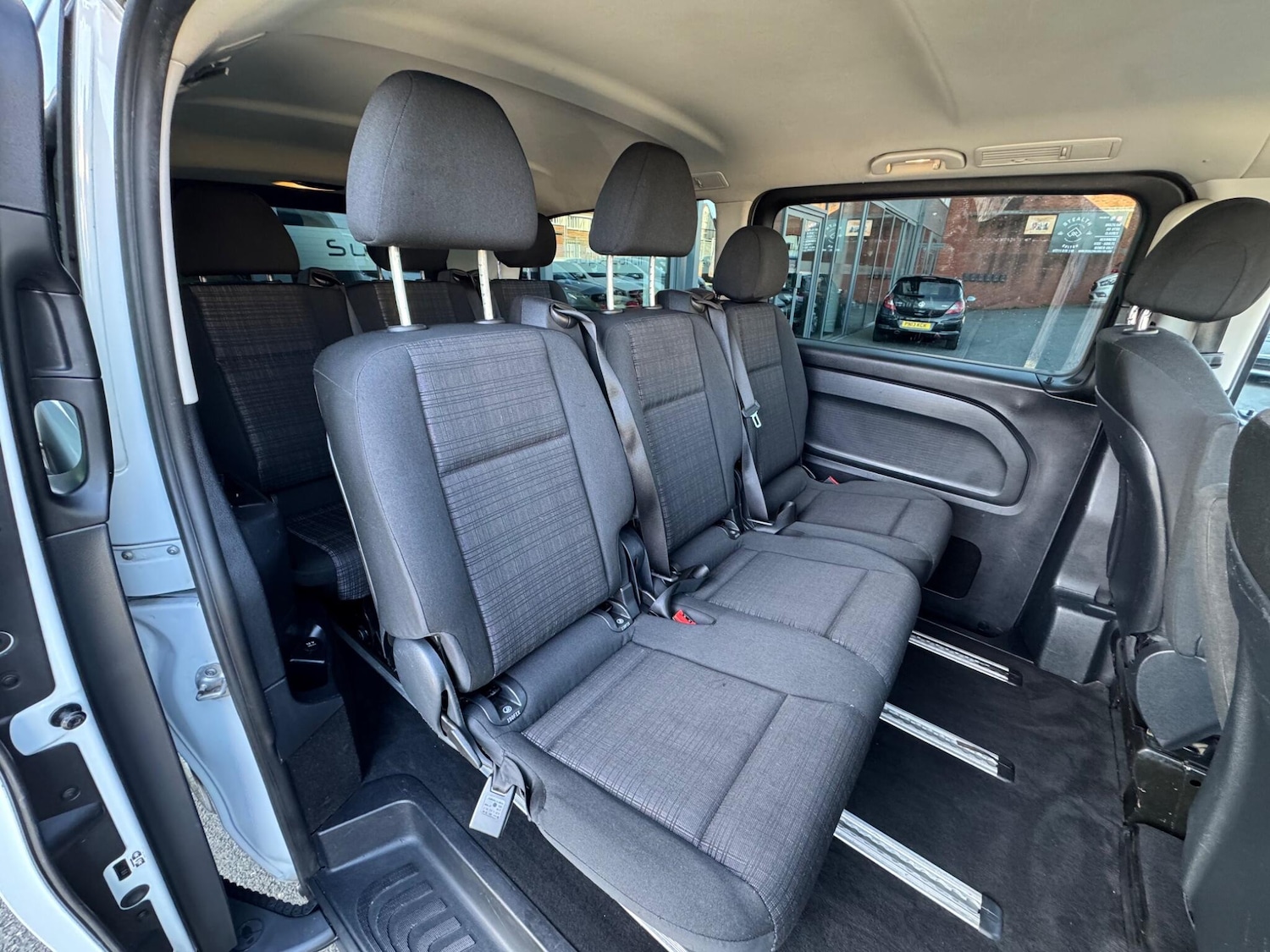 Used Mercedes-Benz Vito 2016 for sale - 77924969: Photo 15