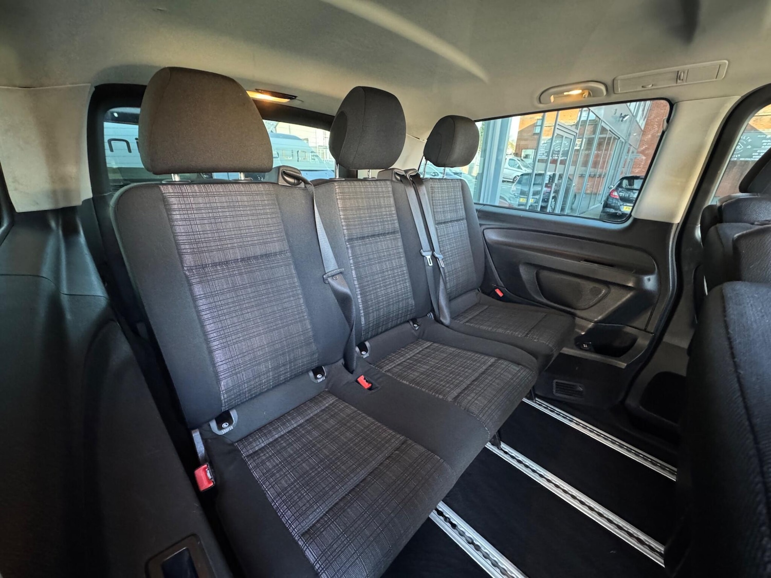 Used Mercedes-Benz Vito 2016 for sale - 77924969: Photo 16