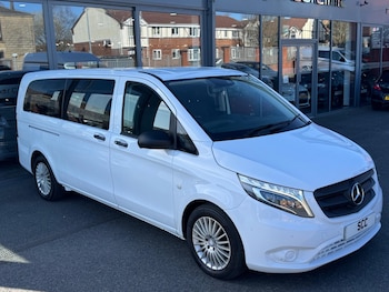 Used Mercedes-Benz Vito 2016 for sale - 77924969: Photo