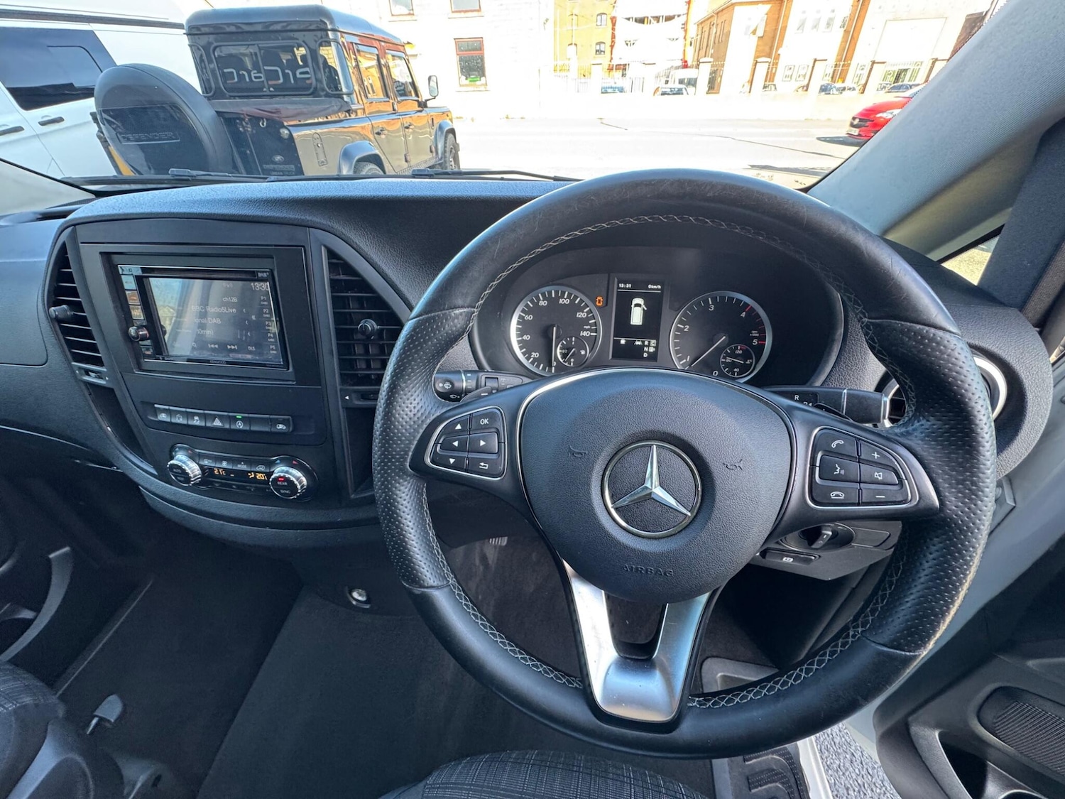 Used Mercedes-Benz Vito 2016 for sale - 77924969: Photo 20