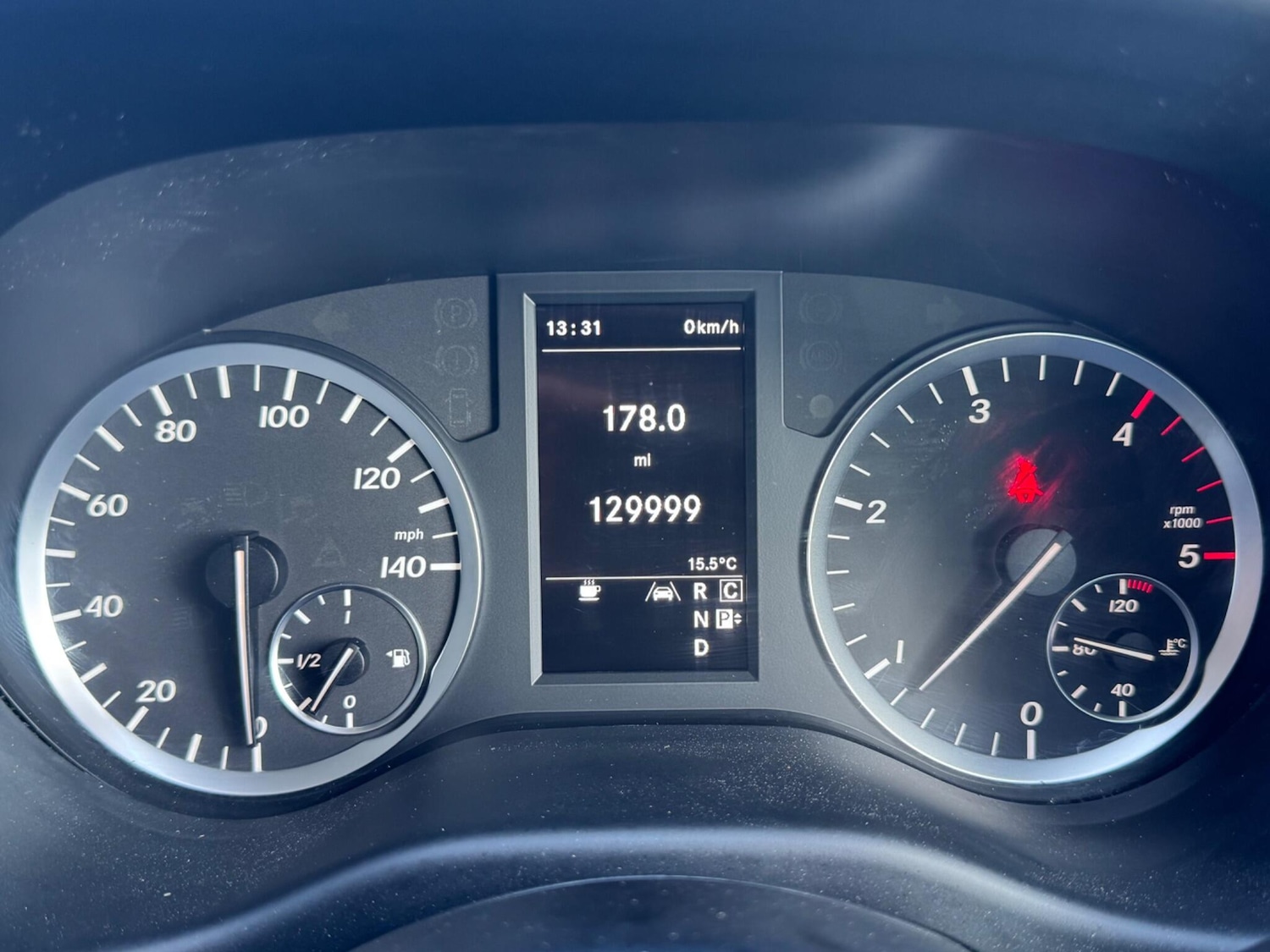 Used Mercedes-Benz Vito 2016 for sale - 77924969: Photo 21