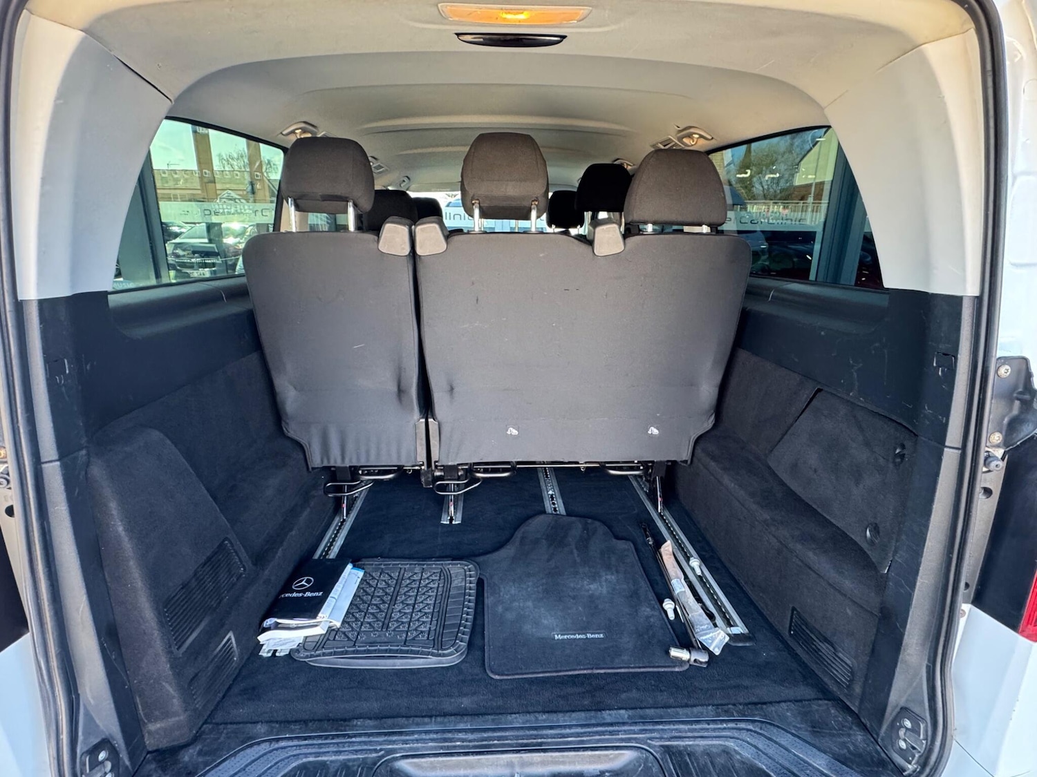 Used Mercedes-Benz Vito 2016 for sale - 77924969: Photo 27