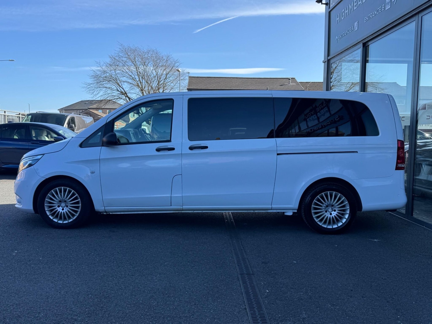 Used Mercedes-Benz Vito 2016 for sale - 77924969: Photo 4