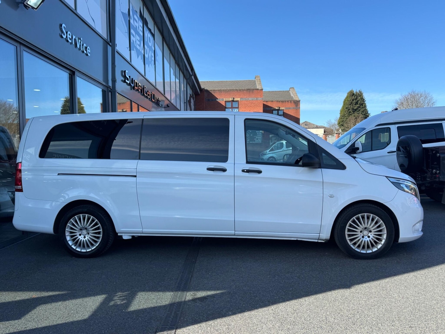 Used Mercedes-Benz Vito 2016 for sale - 77924969: Photo 5