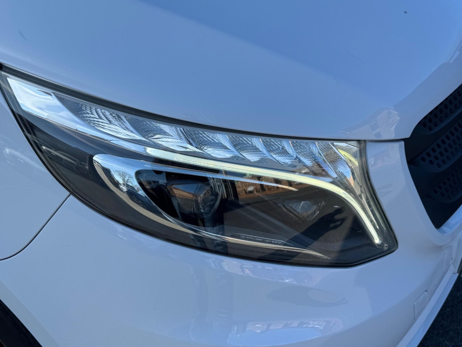 Used Mercedes-Benz Vito 2016 for sale - 77924969: Photo 6