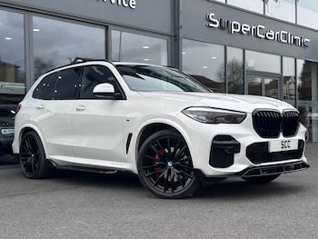 Used BMW X5 2022 for sale - 77625151: Photo