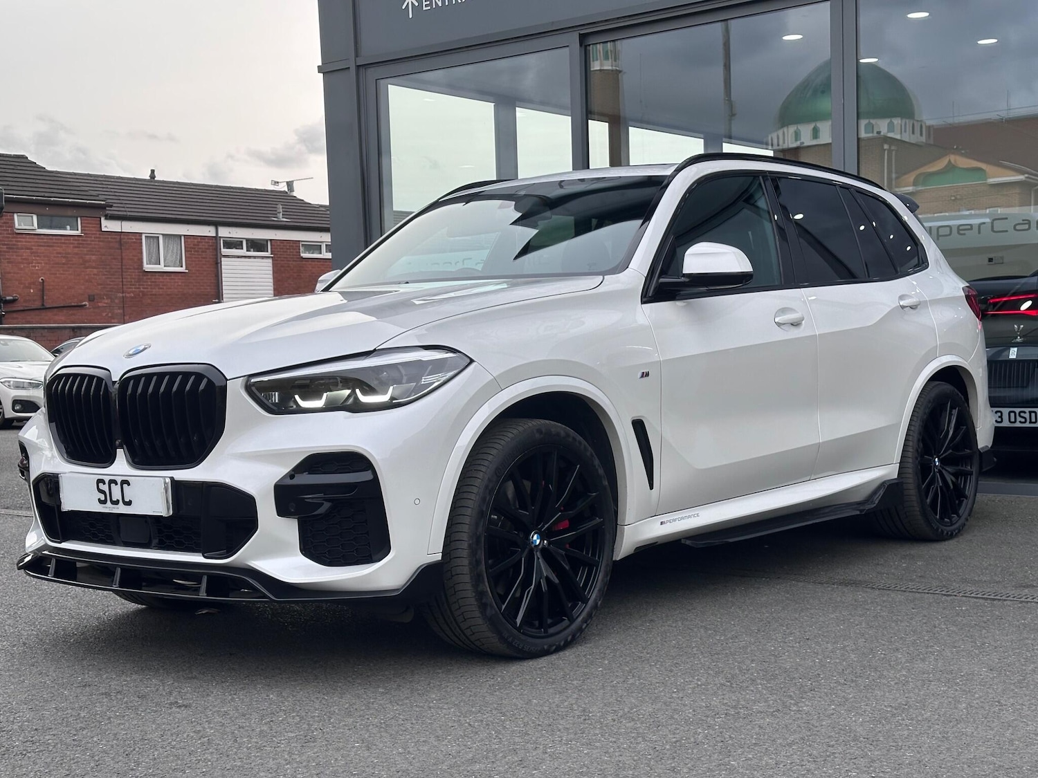 Used BMW X5 2022 for sale - 77625151: Photo 3