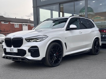 Used BMW X5 2022 for sale - 77625151: Photo