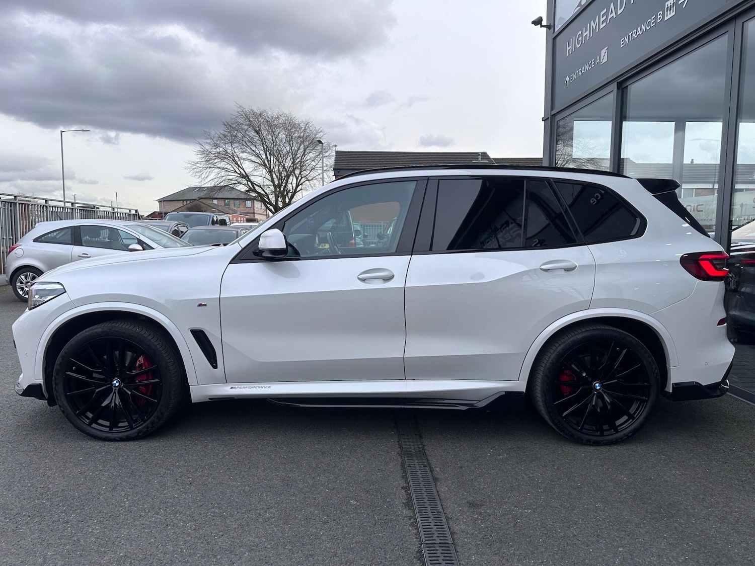 Used BMW X5 2022 for sale - 77625151: Photo 4