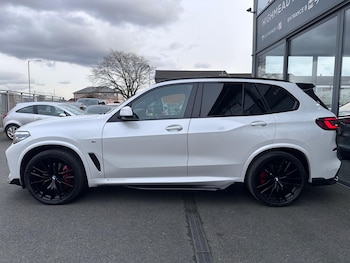 Used BMW X5 2022 for sale - 77625151: Photo