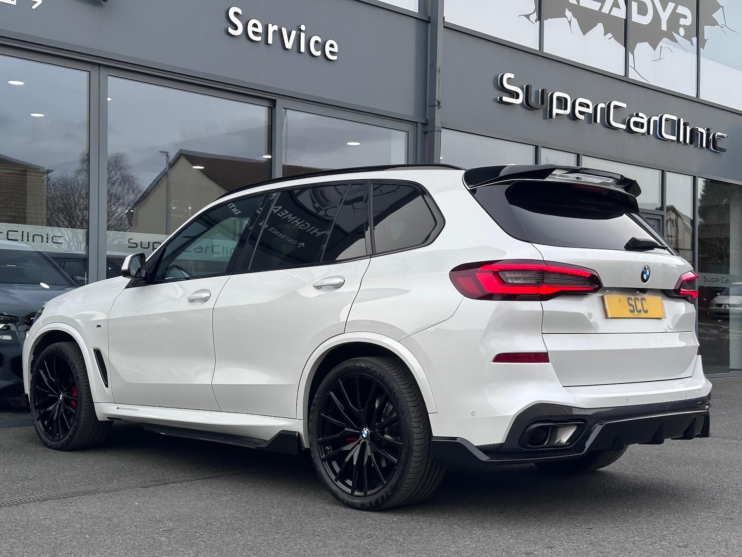 Used BMW X5 2022 for sale - 77625151: Photo 6