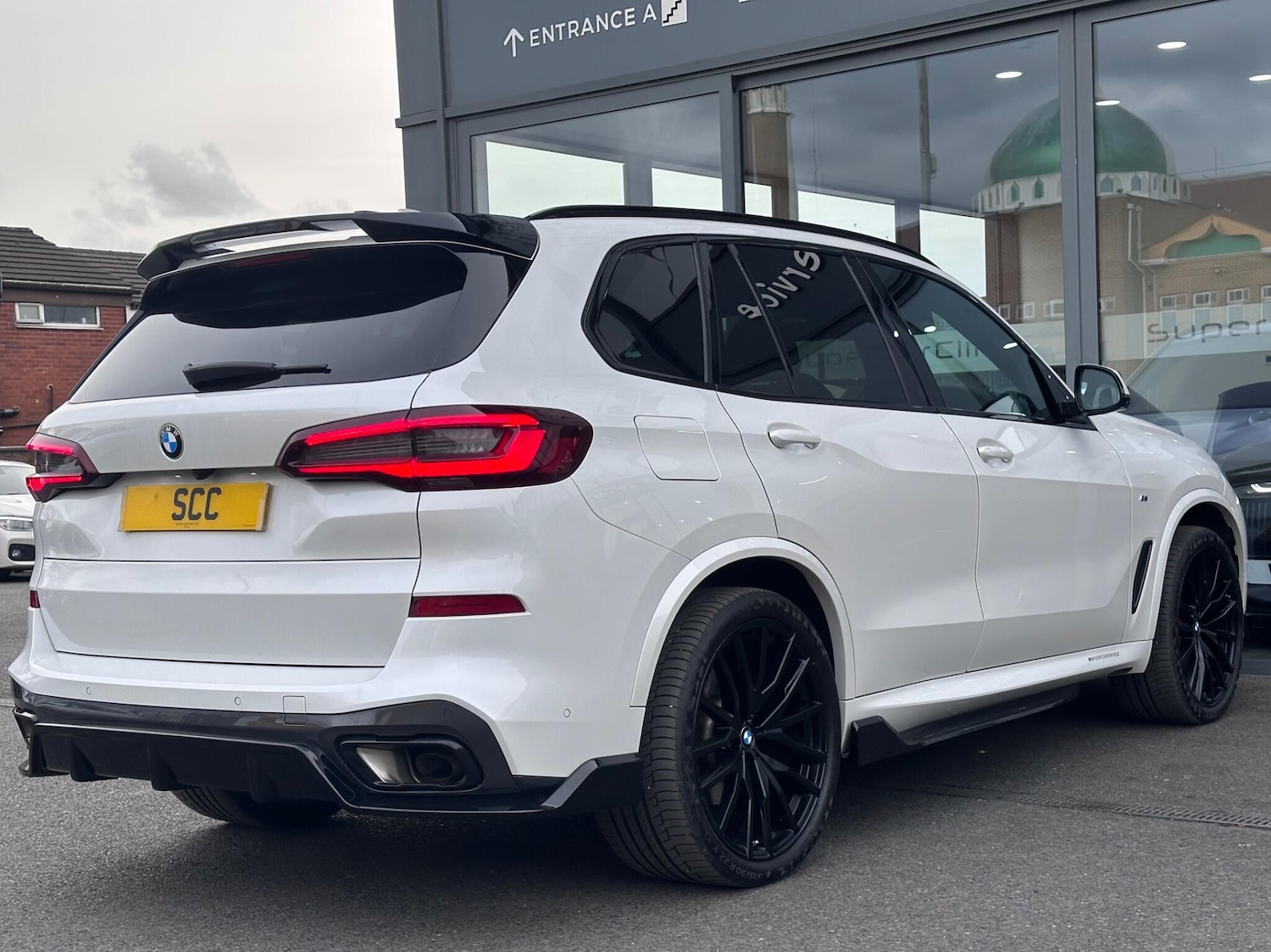 Used BMW X5 2022 for sale - 77625151: Photo 8