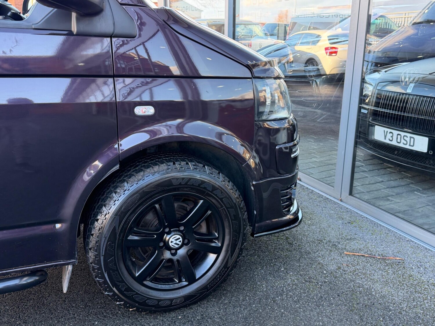 Used Volkswagen Transporter 2015 for sale - 77704697: Photo 10