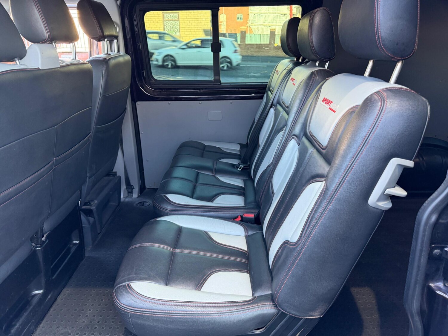 Used Volkswagen Transporter 2015 for sale - 77704697: Photo 15