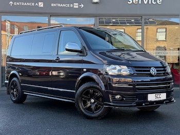 Used Volkswagen Transporter 2015 for sale - 77704697: Photo