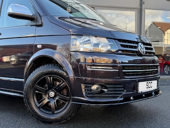 Used Volkswagen Transporter 2015 for sale - 77704697: Photo