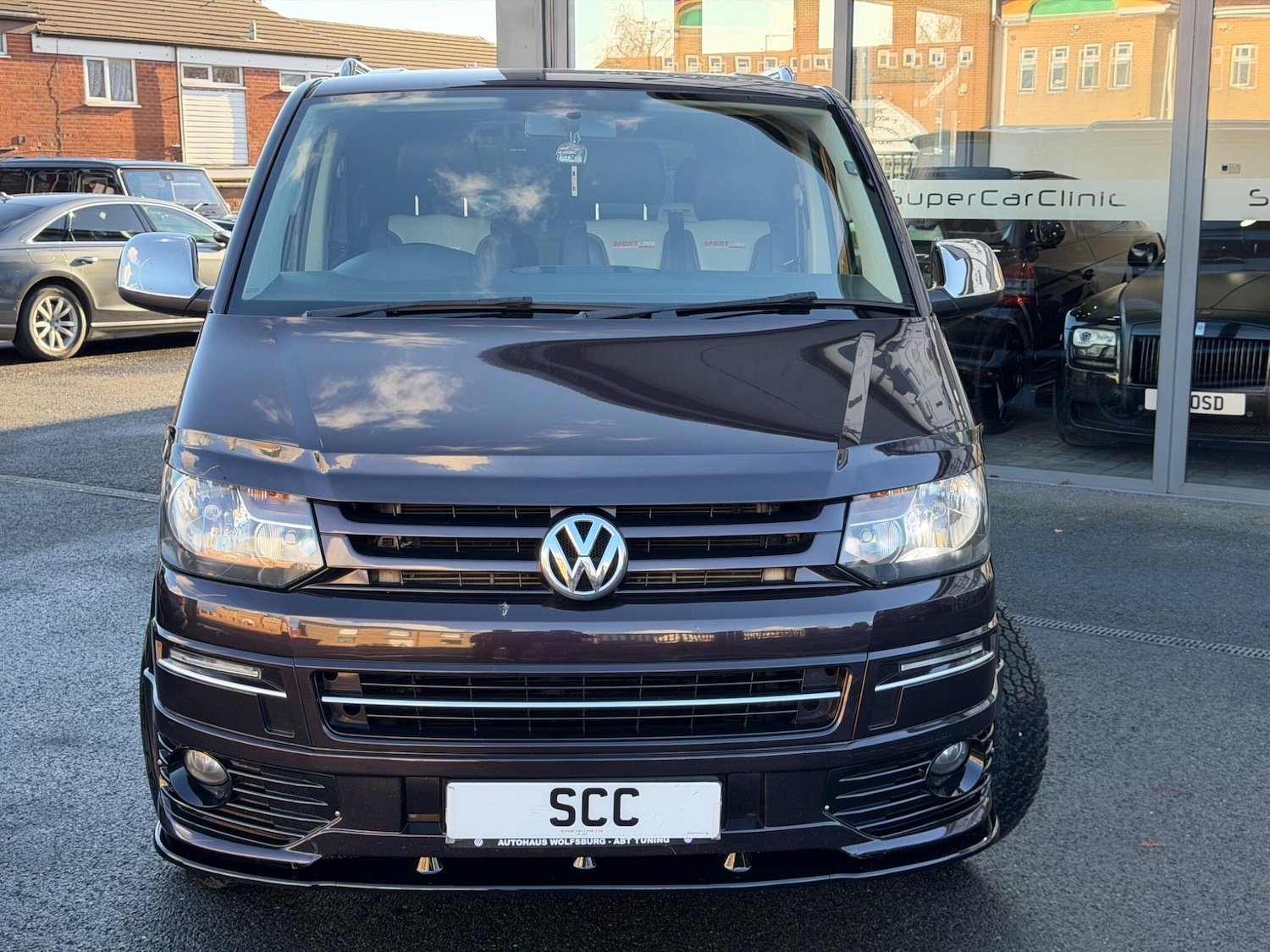Used Volkswagen Transporter 2015 for sale - 77704697: Photo 3