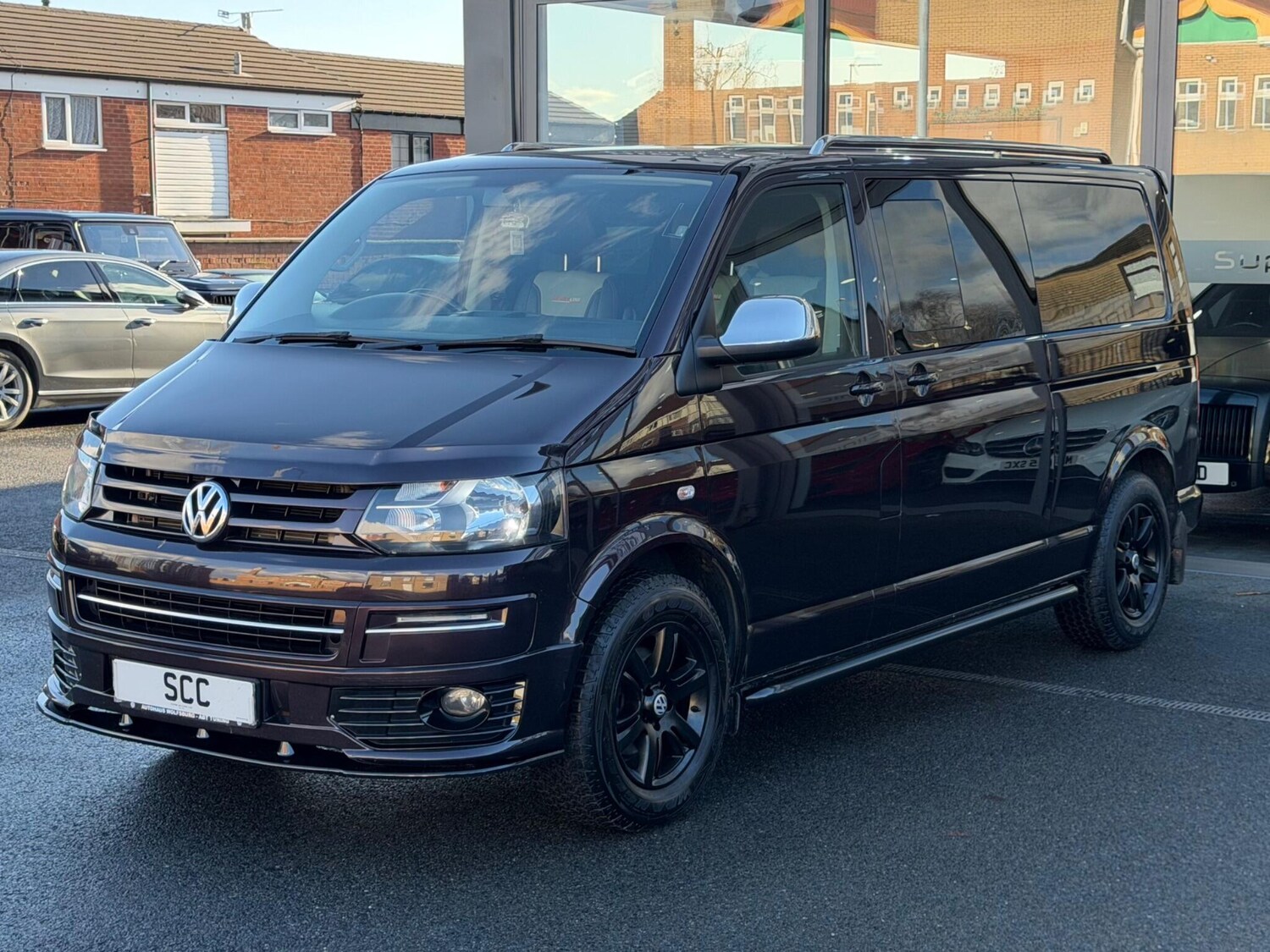 Used Volkswagen Transporter 2015 for sale - 77704697: Photo 4