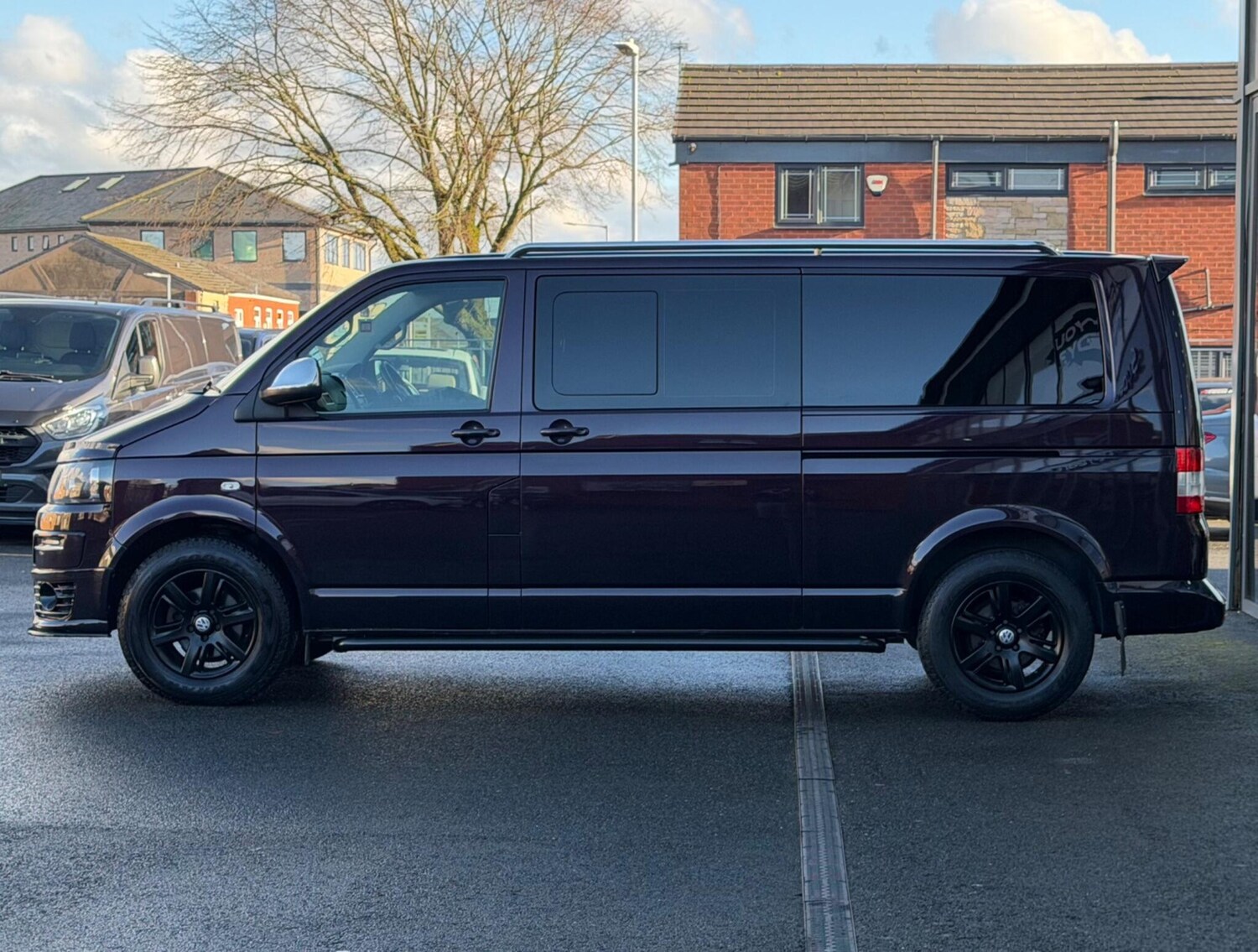 Used Volkswagen Transporter 2015 for sale - 77704697: Photo 5