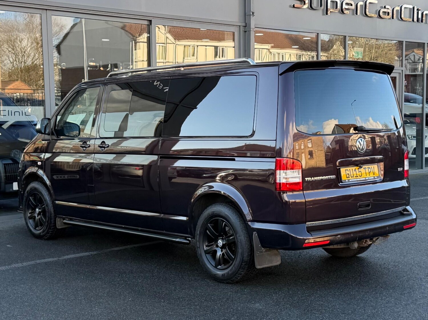 Used Volkswagen Transporter 2015 for sale - 77704697: Photo 6