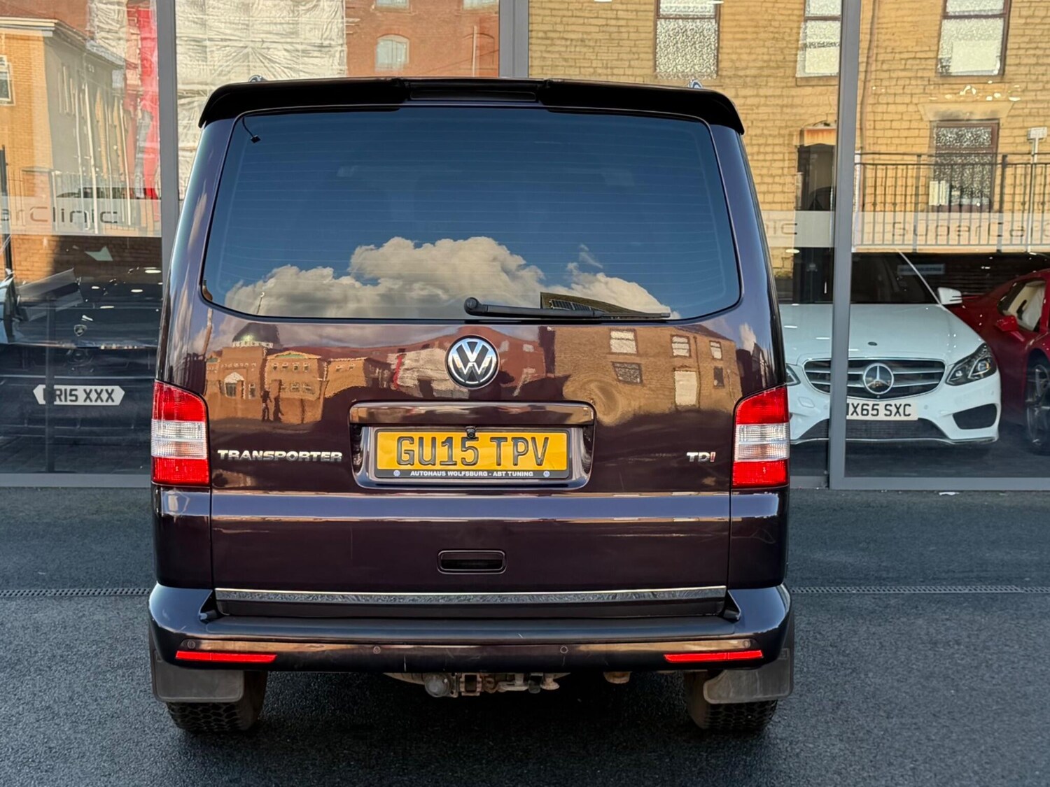 Used Volkswagen Transporter 2015 for sale - 77704697: Photo 7