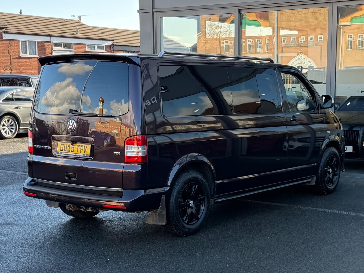 Used Volkswagen Transporter 2015 for sale - 77704697: Photo 8