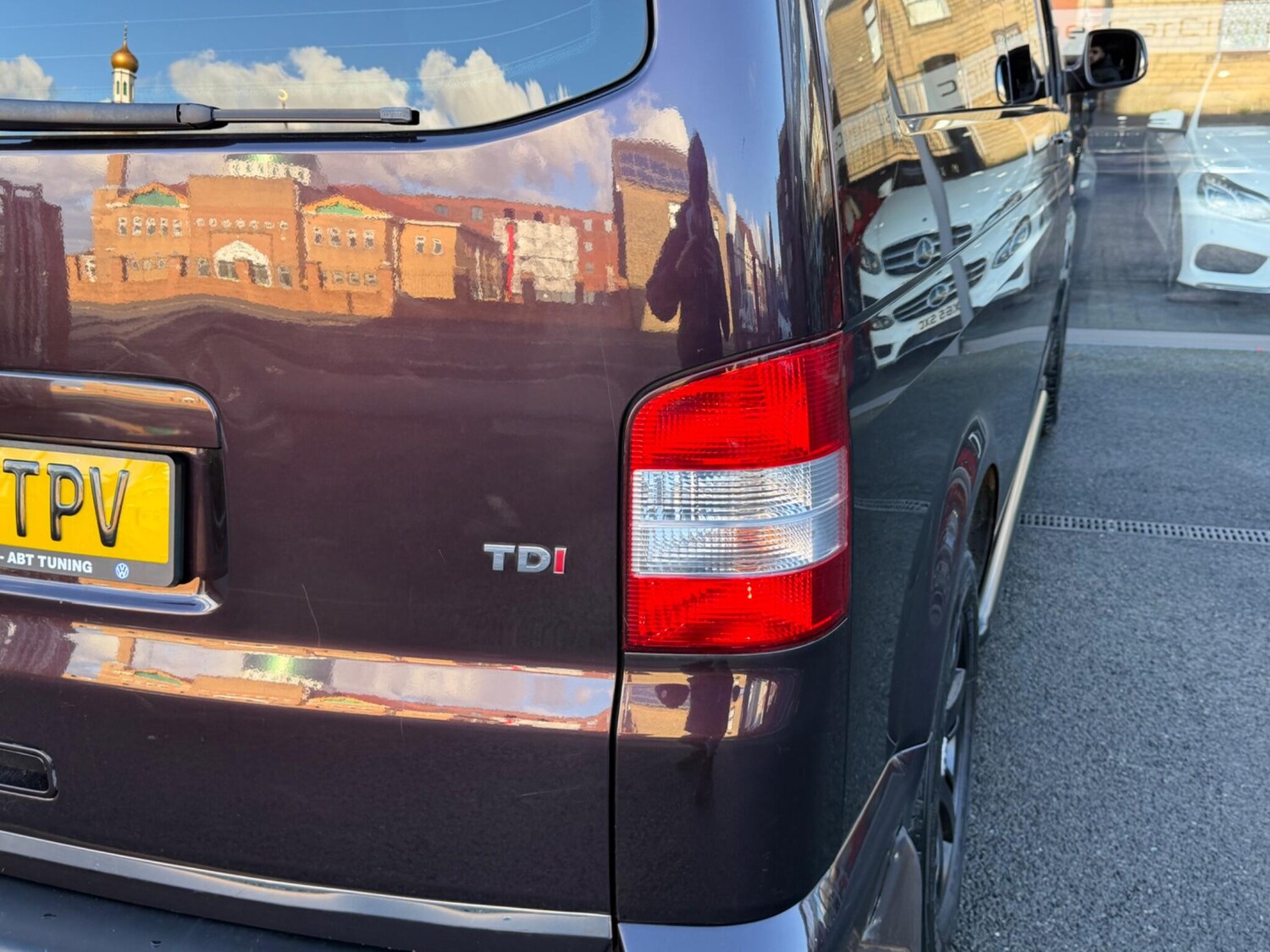 Used Volkswagen Transporter 2015 for sale - 77704697: Photo 9