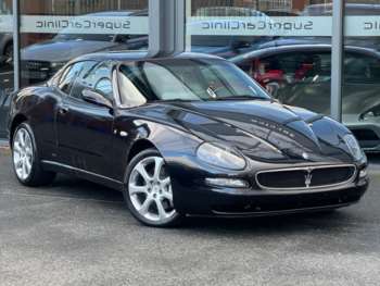 Used Maserati Coupe 2003 for sale - 74898818: Photo