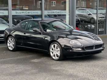 Used Maserati Coupe 2003 for sale - 74898818: Photo