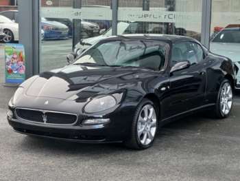 Used Maserati Coupe 2003 for sale - 74898818: Photo