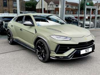 (74) - 4.0 V8 BiTurbo Performante Auto 4WD Euro 6 5dr