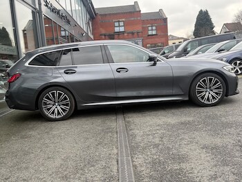 Used BMW 3 Series 2020 for sale - 78462326: Photo