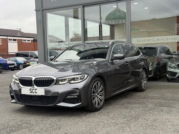 Used BMW 3 Series 2020 for sale - 78462326: Photo