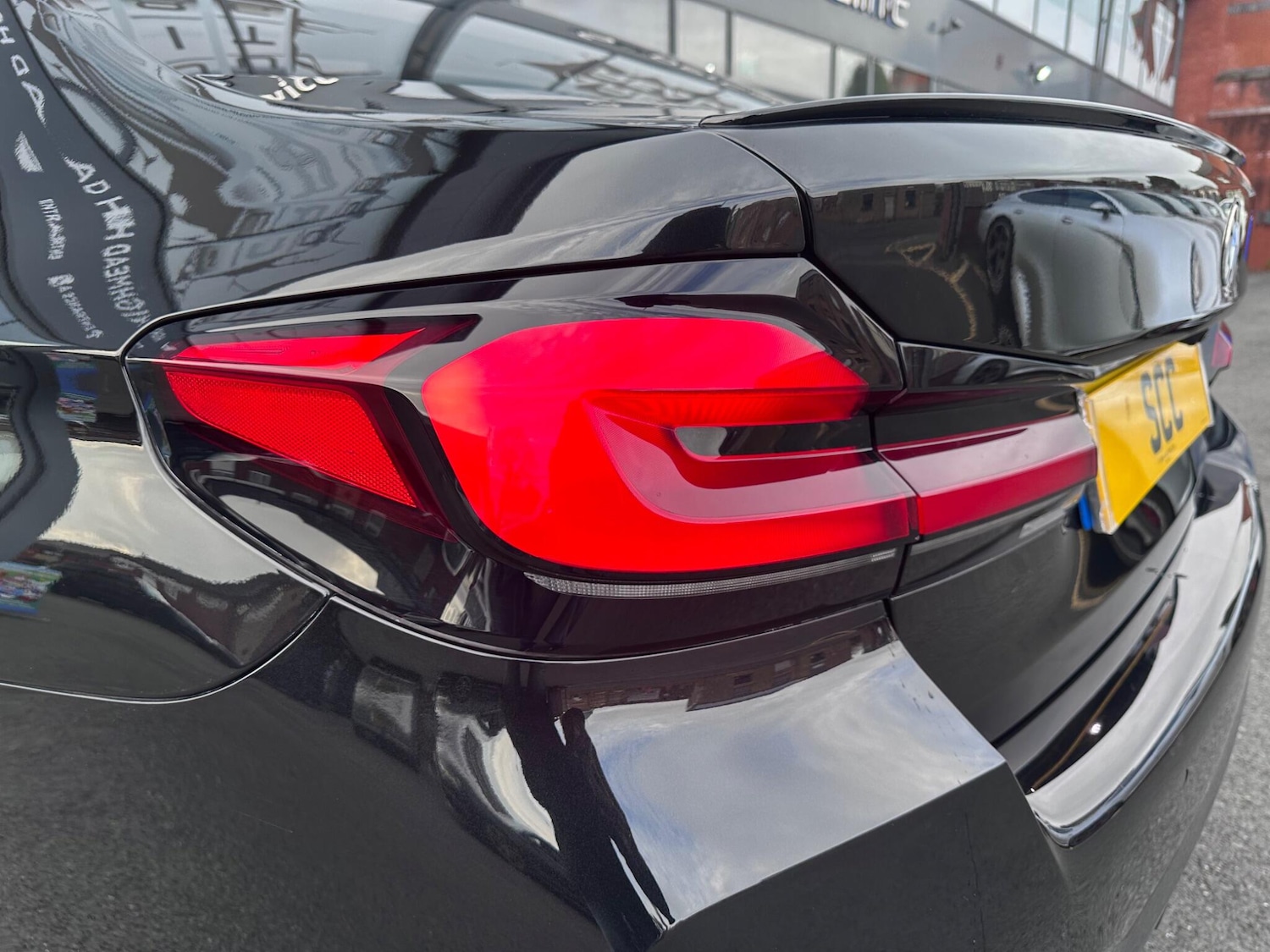 Used BMW 5 Series 2020 for sale - 76715280: Photo 11