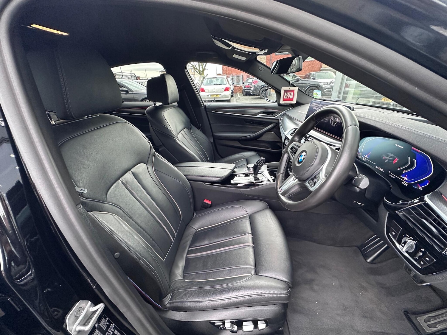 Used BMW 5 Series 2020 for sale - 76715280: Photo 18