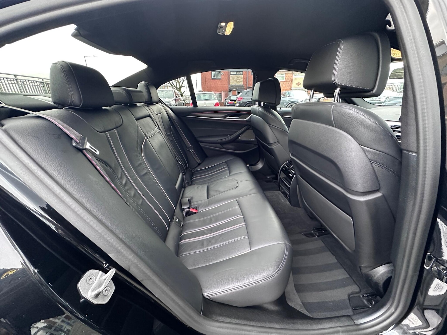 Used BMW 5 Series 2020 for sale - 76715280: Photo 19