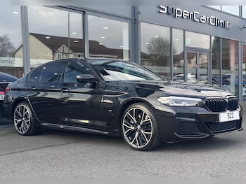 Used BMW 5 Series 2020 for sale - 76715280: Photo