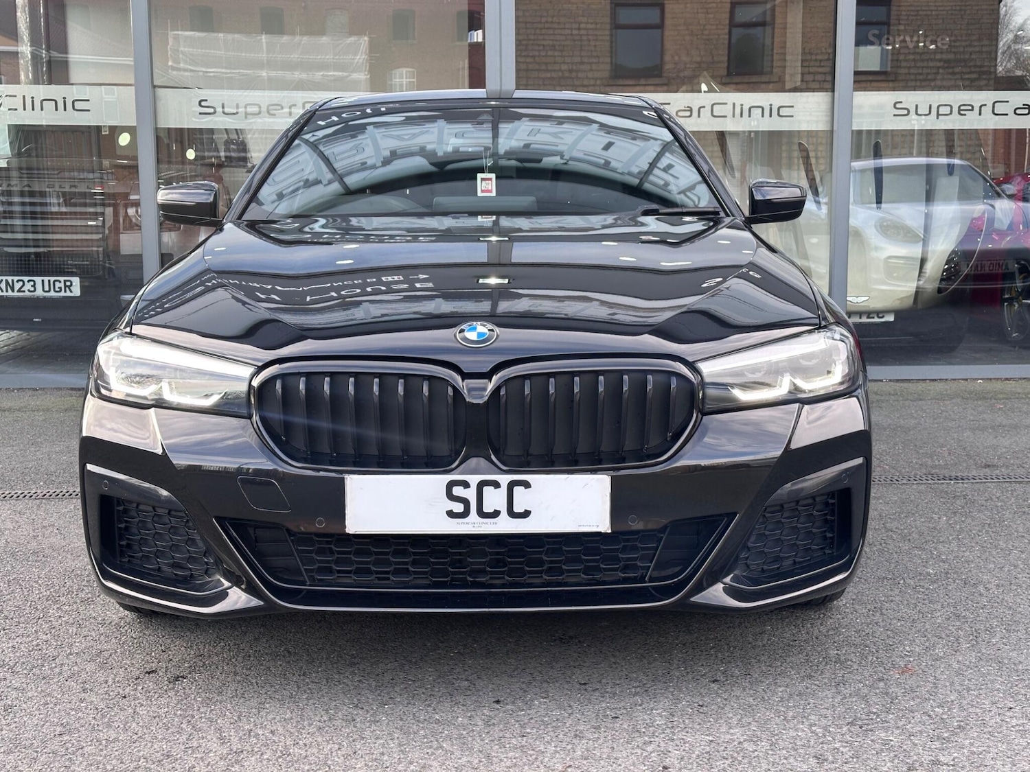 Used BMW 5 Series 2020 for sale - 76715280: Photo 2