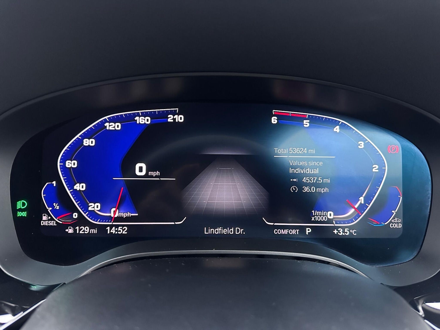 Used BMW 5 Series 2020 for sale - 76715280: Photo 21