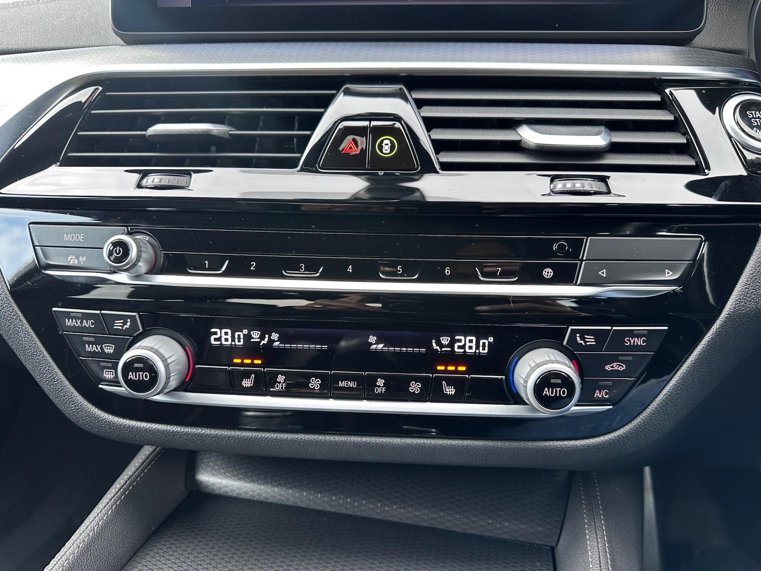 Used BMW 5 Series 2020 for sale - 76715280: Photo 22