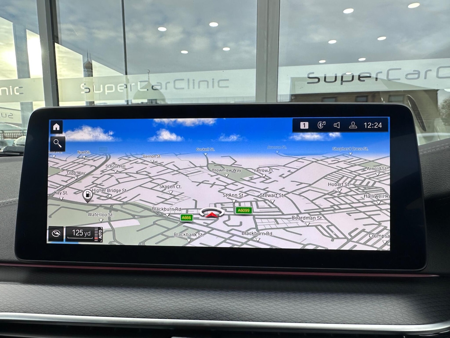 Used BMW 5 Series 2020 for sale - 76715280: Photo 24