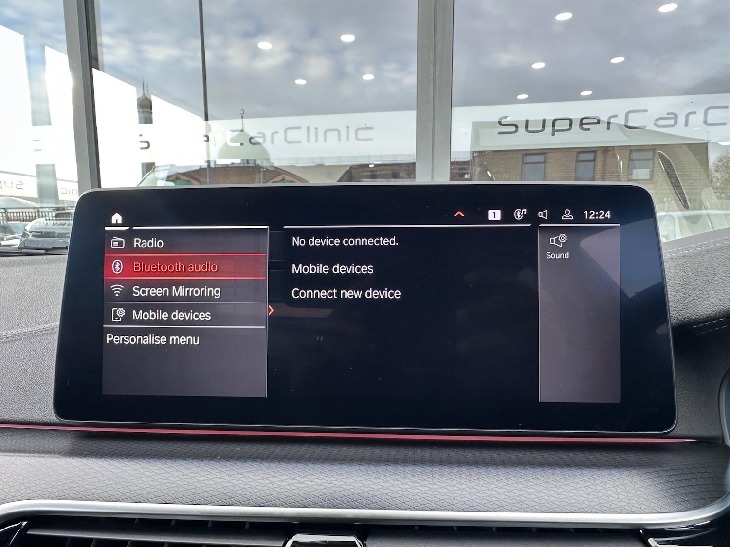 Used BMW 5 Series 2020 for sale - 76715280: Photo 25